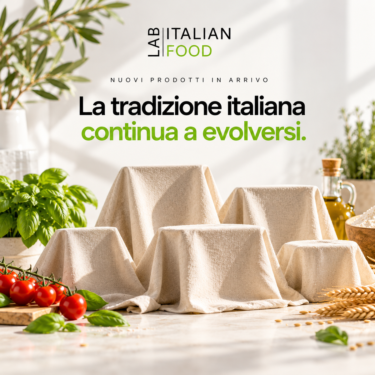 Collezioni – LAB ITALIAN FOOD